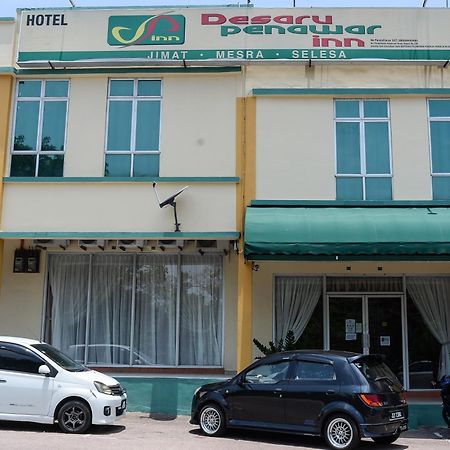 Desaru Penawar Inn Exterior photo