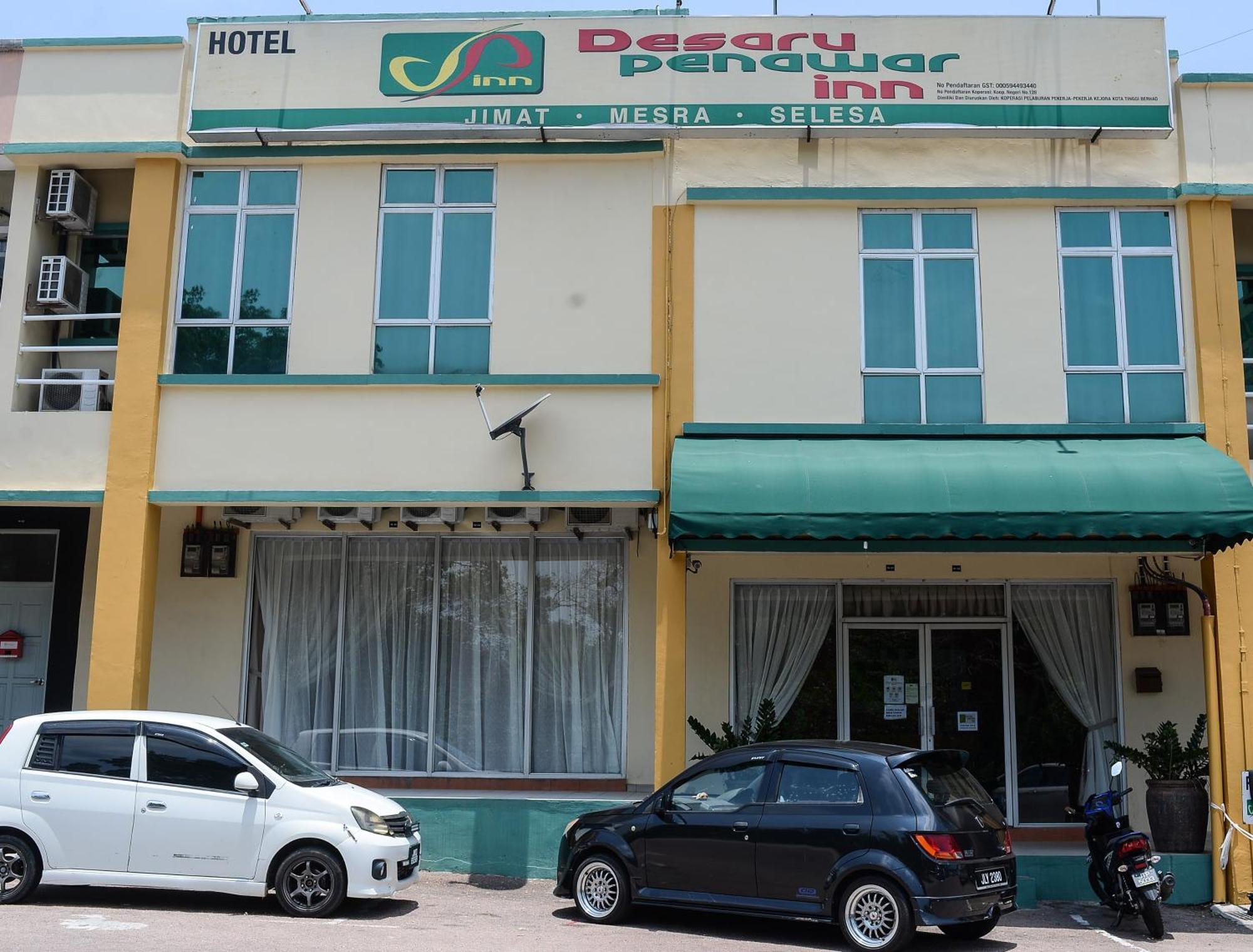 Desaru Penawar Inn Exterior photo